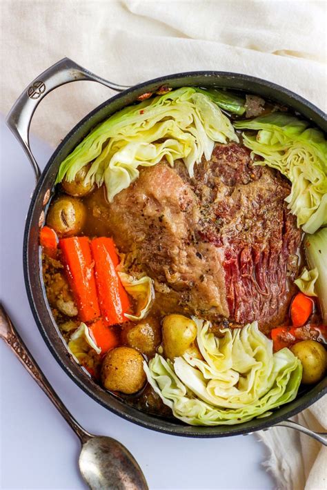 corned beef and cabbage the classic irish meal is easy to make and delicious irish