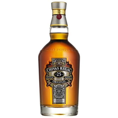 Chivas Regal 25yo Buy Whisky Online South Africa Whiskybrother