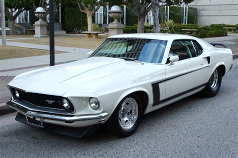 1969 Ford Mustang Mach 1 For Sale 112830 Mcg