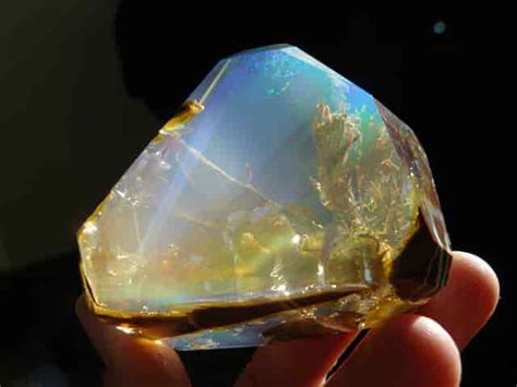 Opals In Oregon Where To Find Opals In Oregon Geology Page