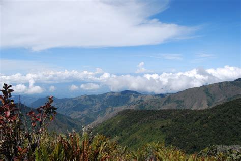 Foto De Chirripo Cordillera De Talamanca Costa Rica