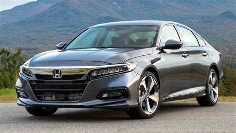 2018 Honda Accord 20t Pricing Revealed