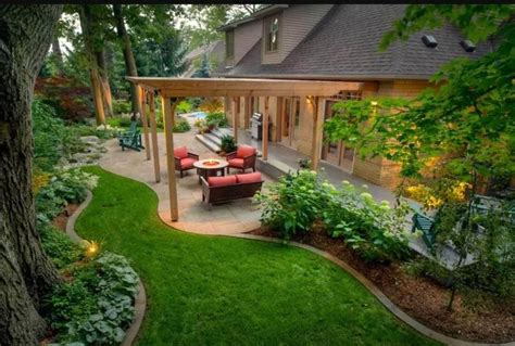 10 Best Landscaping Ideas For Backyard Backyard Landscaping Backyard