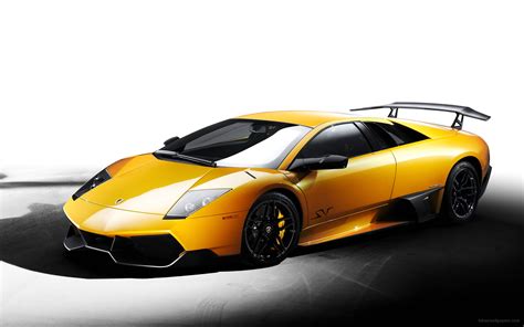 Lamborghini Murcielago Lp Superveloce Wallpaper Hd Car