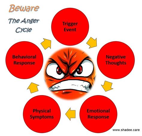 How To Manage Your Anger Shadee Care