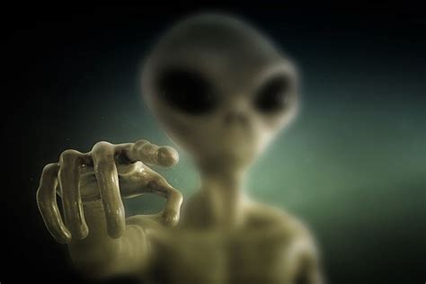 Spotted Alien Sending Information About Earth Man Writes To Pmo