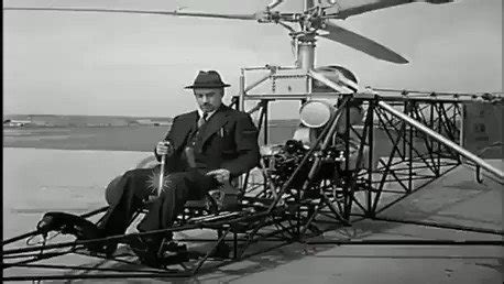 Tarihi Merak Ediyoruz on Twitter 1939 yılında helikopterin mucidi