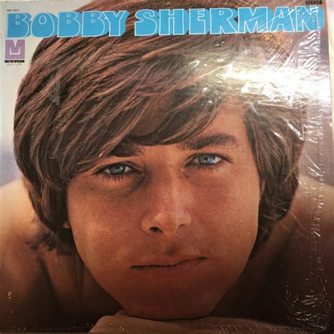 Bobby Sherman Bobby Sherman 1969 Vinyl Discogs