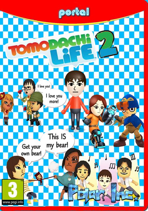 Next comes the most critical factor determining how a mii will get along with the other islanders: Tomodachi Life 2 (Portal) | Fantendo - Nintendo Fanon Wiki | Fandom