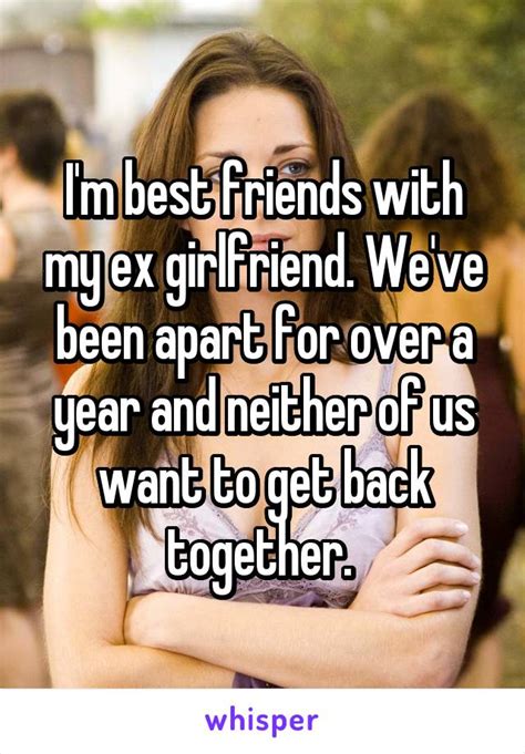 Yes Its Actually Possible To Be Best Friends With Your Ex