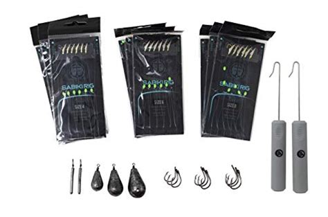 Best Sabiki Rigs For Catching Bait