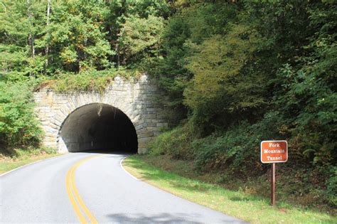 Fork Mountain Tunnel
