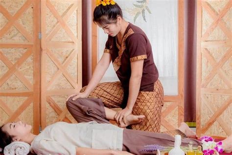 2023 Cambodia Traditional Massage Full Body 60minute