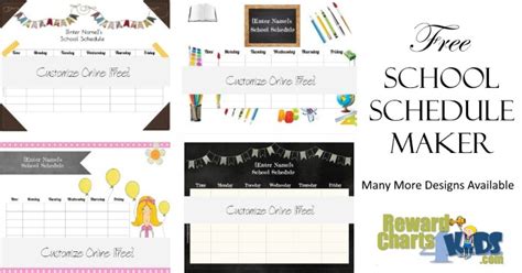 Great work guys, thanks for that! Timetable Maker For School Free | Brokeasshome.com