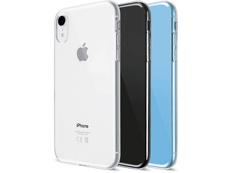 Artwizz Nocase Backcover Apple Iphone Xr Transparent Mediamarkt