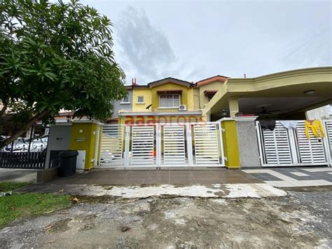 Bandar tasik puteri is a leasehold town located in rawang, selangor. 2 Storey Terrace House, Bandar Tasik Puteri , Rawang - 🇲🇾 ...