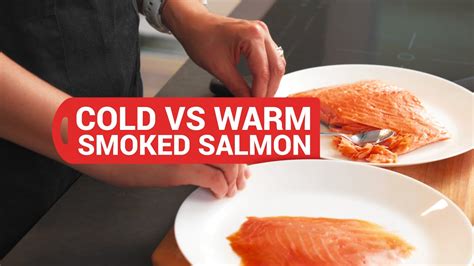 Cold Smoked Vs Hot Smoked Salmon The Difference Youtube