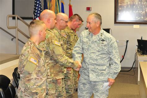 Colorado Guards Adjutant General Retires After Almost 50 Years In Uniform