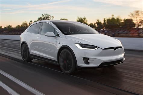 Tesla Model X Reviews Research New And Used Models Motor