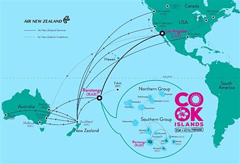 Cook Islands Laid Back And Easily Reachable Globetrotting With