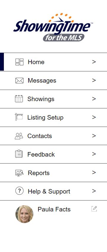 Agent Activity Report Showingtime For The Mls Help And Training