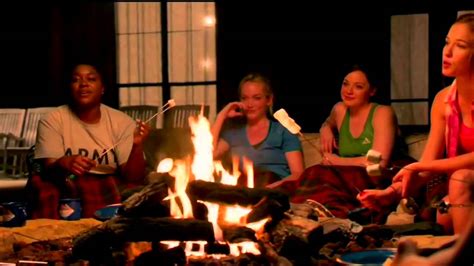 Pitch Perfect 2 Cups Campfire Version Movie Clip Youtube