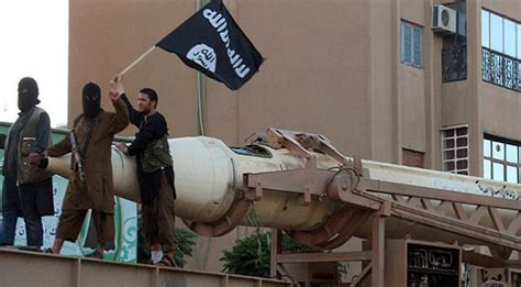 داعش يزعم امتلاكه قنبلة قذرة