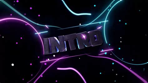 Top 5 Free 3d Intro Templates Panzoid Youtube