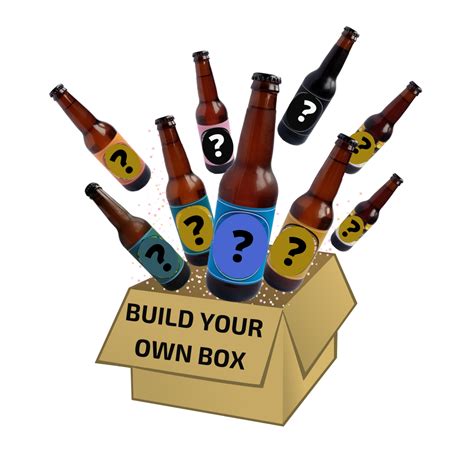 Build Your Own Box — Emporium Brewing