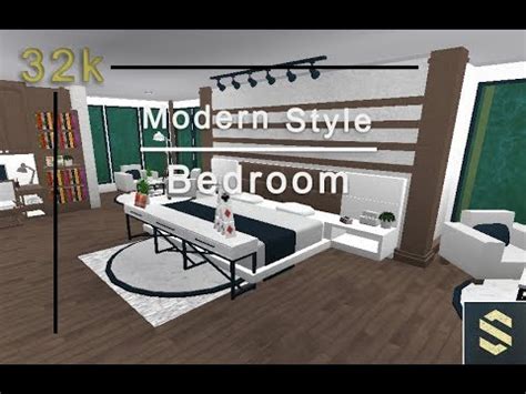 Bedroom Design Bloxburg Master Bedroom - Homedecorations