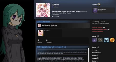 Best, funny, cool, good steam profile pictures download free. As Valve eradicates serious bug in Steam, here's what you ...
