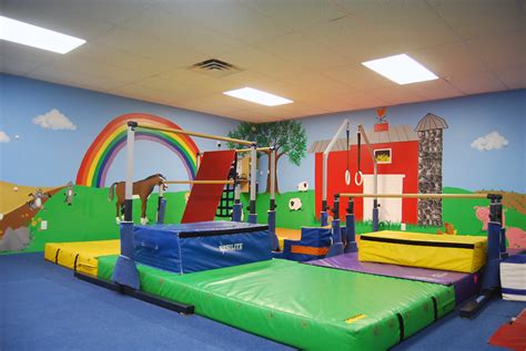 Preschool Playtime Paramount Sports Complex