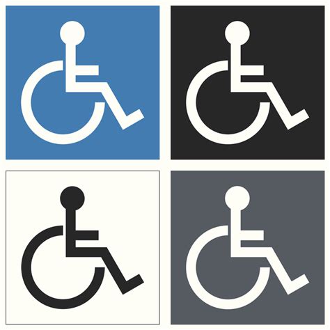 Redesigning The Wheelchair Symbol To Include Invisible Disabilities