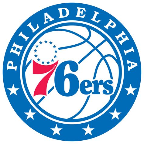 In this cozy paradise, we can hear a muffled whisper of history that preserves the achievements of the great teams of the past and the glorious athletes from the philadelphia 76ers club since its inception have been associated with the number indicated on the logo. Philadelphia 76ers - Wikipedia
