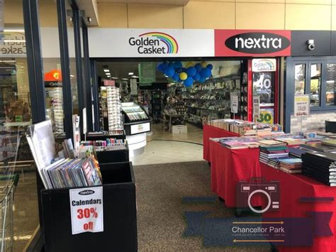 Nextra Newsagency Chancellor Park