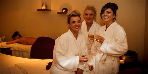 V Spa Hen Parties In Ballybofey Donegal Villa Rose Hotel