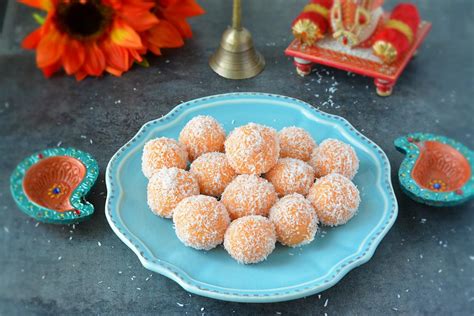 Ladoos are a traditional indian sweet made usually with a besan and ghee for an extra rich taste.we have plenty of easy homemade ladoo recipes for you to try out. Coconut Ladoo