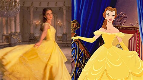 Belle Dress Beauty And The Beast Dress Princess Dress Princess