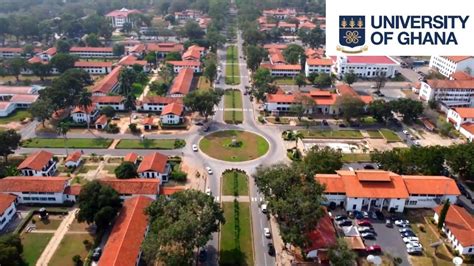 This Is The University Of Ghana Legon A Must Watch Nancy Owusuaa Youtube