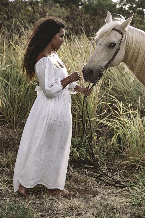 The Bellflower Dress In Blanc — Kara Thoms Dresses Bellflower