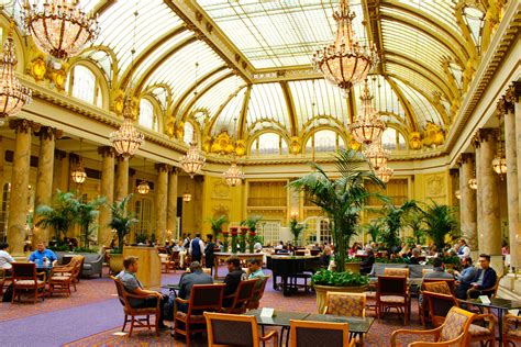 San Francisco's Palace Hotel—awarded 