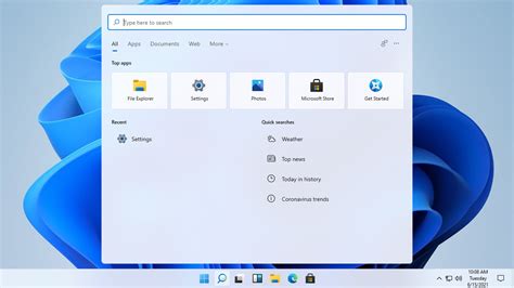 Leaked Build Of Windows 11 Shows New Design Start Menu Taskbar And More