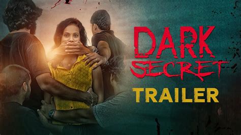 Dark Secret Trailer Dark Secret Movie Trailer Shreyas Et Shreyas