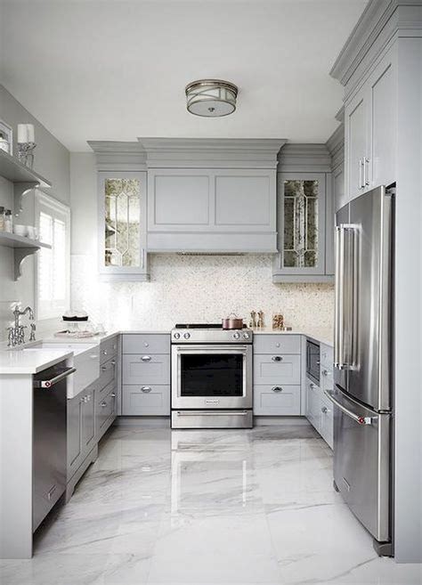 11 Kitchen Tile Ideas For Grey Kitchen References Decor