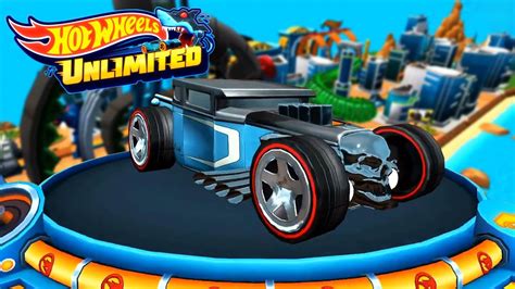 Hot Wheels Unlimited Racing Daily Challenge Ep 34 YouTube