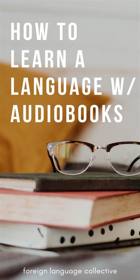 Why You Should Listen To Audiobooks To Improve Your Language Skills