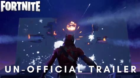 Fortnite Trailer 2 Youtube