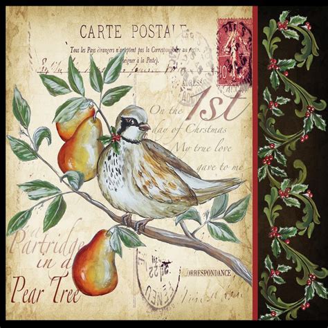 Tre Sorelles Art Licensing Program Decorative Art Prints Christmas