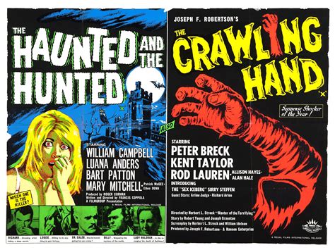 The Crawling Hand 1963 Reviews And Overview