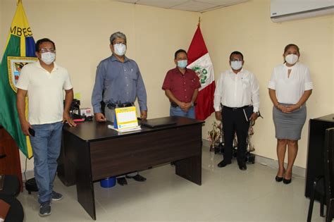 Nuevos Directores De Ugel Inician Funciones Gobierno Regional De Tumbes